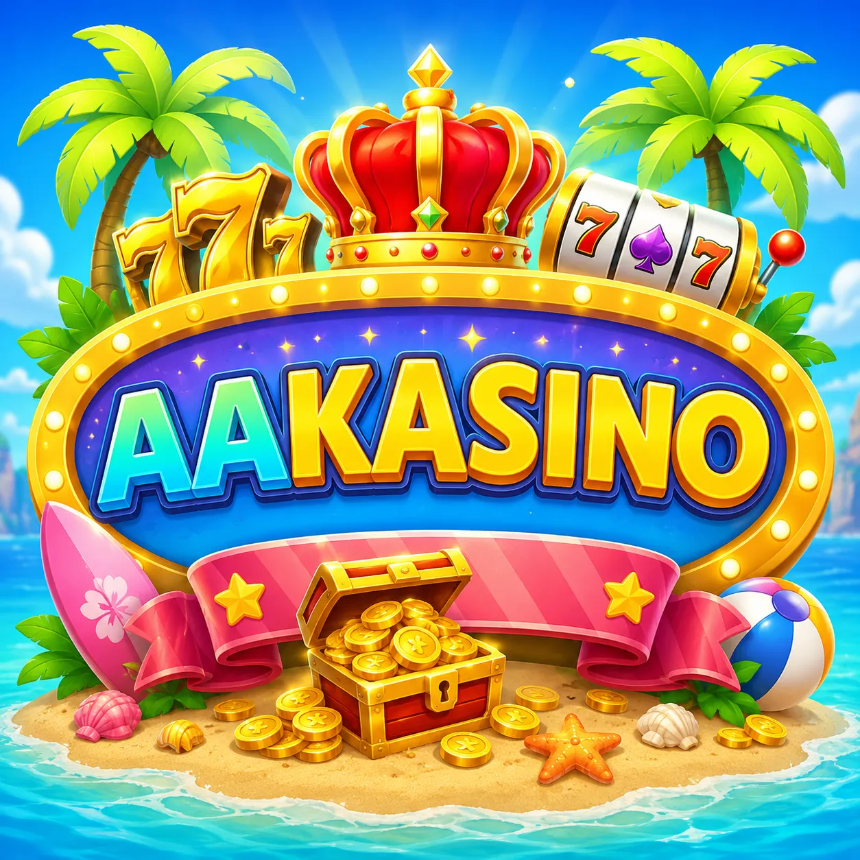 AAKASINO - Balapan Motor Penuh Aksi