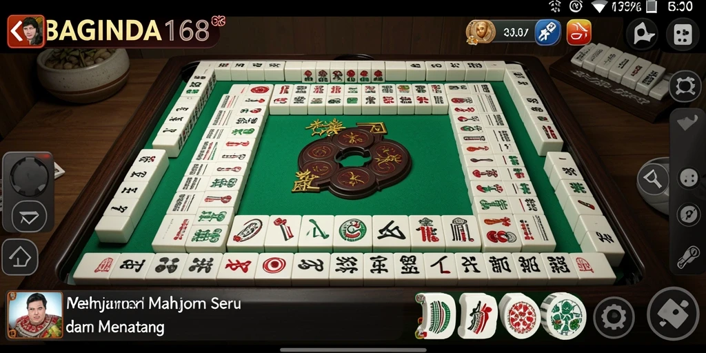 Tampilan menarik dari gameplay <strong>BAGINDA168</strong> yang seru dan menantang.